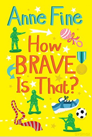 How Brave is That (4u2read) - Anne Fine [KSIĄŻKA]