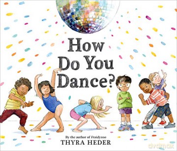 How Do You Dance - Thyra Heder [KSIĄŻKA]