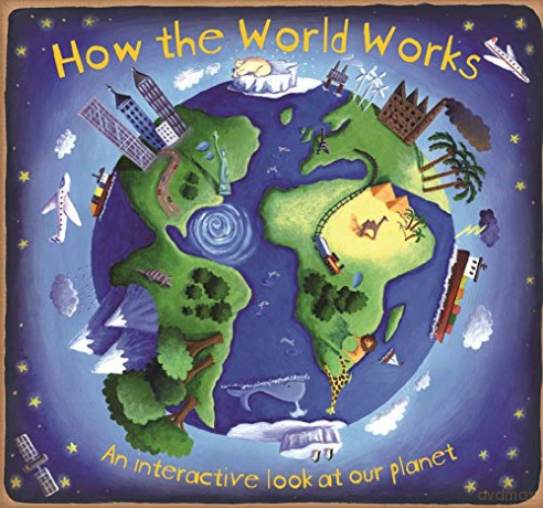 How The World Works - Christiane Dorion [KSIĄŻKA]