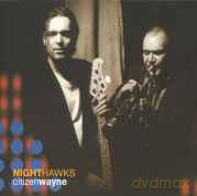 Nighthawks: Citizen Wayne [CD]