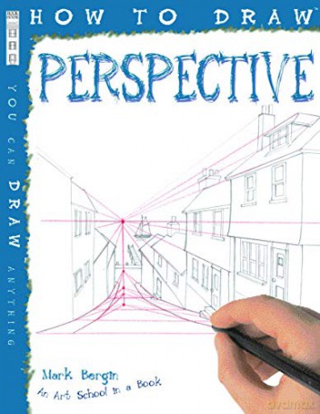 How to Draw Perspective - Mark Bergin [KSIĄŻKA]