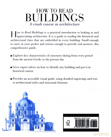 How to Read Buildings: a crash course in architecture - Carol Davidson Cragoe [KSIĄŻKA]
