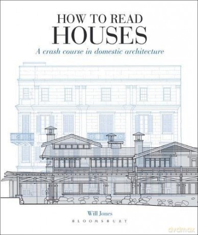 How to Read Houses - Will Jones [KSIĄŻKA]