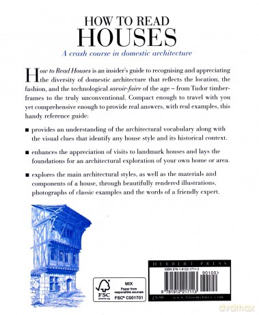 How to Read Houses - Will Jones [KSIĄŻKA]