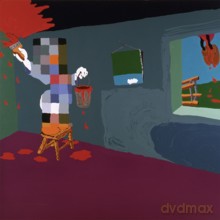 Colorlist: A Square White Lie (180 Gram/mp3) [Winyl]