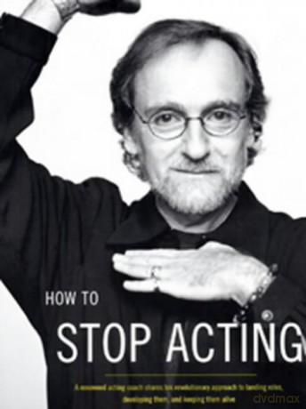 How To Stop Acting (Performance Books) - Harold Guskin [KSIĄŻKA]