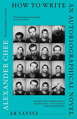 How to Write an Autobiographical Novel - Alexander Chee [KSIĄŻKA]