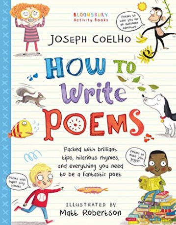 How To Write Poems (Bloomsbury Activity Books) - Joseph Coelho [KSIĄŻKA]