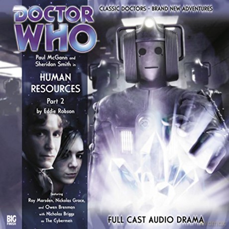 Human Resources: Pt. 2 (Doctor Who) - Eddie Robson [KSIĄŻKA]