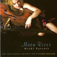 Nicki Parrot: Moon River [CD]