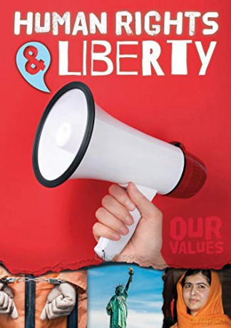 Human Rights and Liberty (Our Values) - Charlie Ogden [KSIĄŻKA]