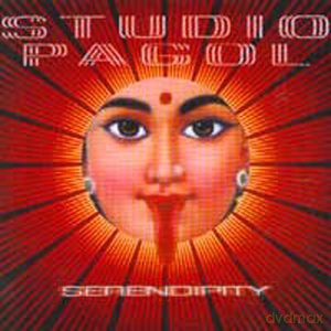 Studio Pagol: Serendipity [CD]
