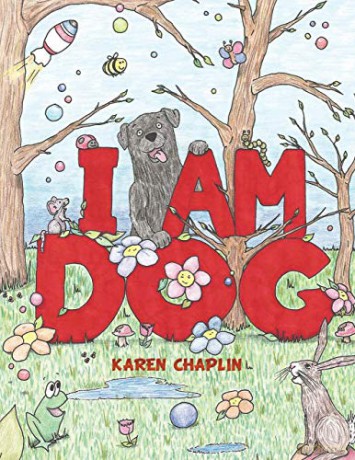 I Am Dog - Karen Chaplin [KSIĄŻKA]
