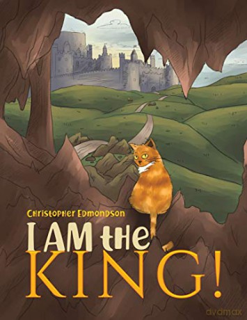 I AM the KING! - Christopher Edmondson [KSIĄŻKA]