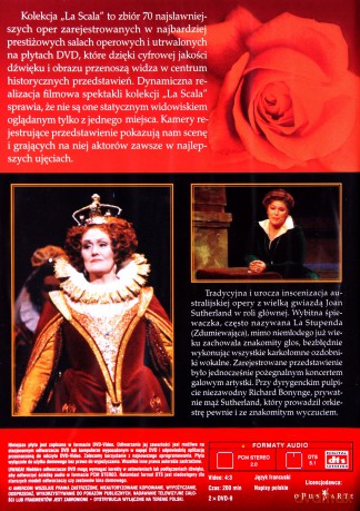 Kolekcja La Scala: Opera 61 - Hugenoci [2DVD]