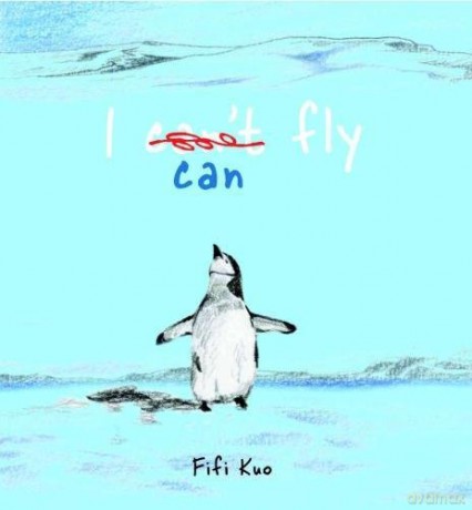 I Can Fly - Fifi Kuo [KSIĄŻKA]