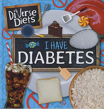 I Have Diabetes (Diverse Diets) - Madeline Tyler [KSIĄŻKA]