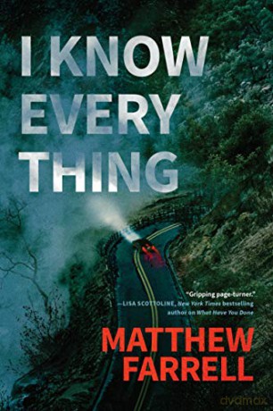 I Know Everything - Matthew Farrell [KSIĄŻKA]