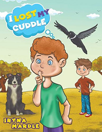 I Lost My Cuddle - Iryna Mardle [KSIĄŻKA]