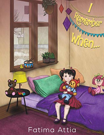 I Remember When... - Fatima Attia [KSIĄŻKA]