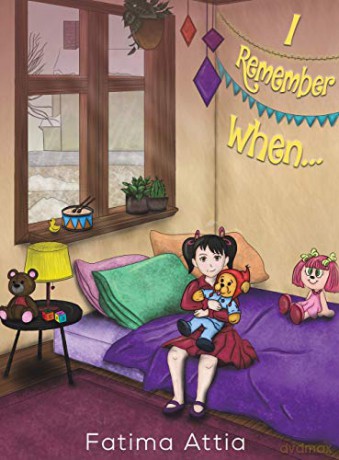 I Remember When... - Fatima Attia [KSIĄŻKA]