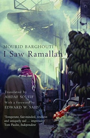 I Saw Ramallah - Mourid Barghouti [KSIĄŻKA]