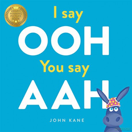 I say Ooh You say Aah - John Kane [KSIĄŻKA]