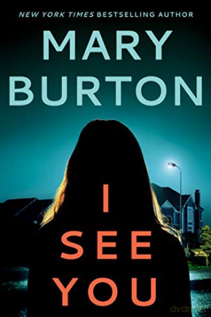 I See You - Mary Burton [KSIĄŻKA]
