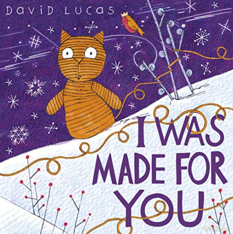 I Was Made For You - David Lucas [KSIĄŻKA]