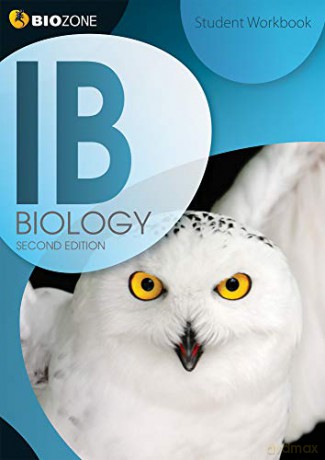 IB Biology Student Workbook - Tracey Greenwood [KSIĄŻKA]