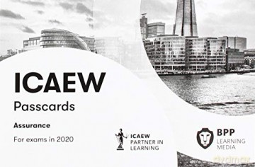 ICAEW Assurance: Passcards [KSIĄŻKA]