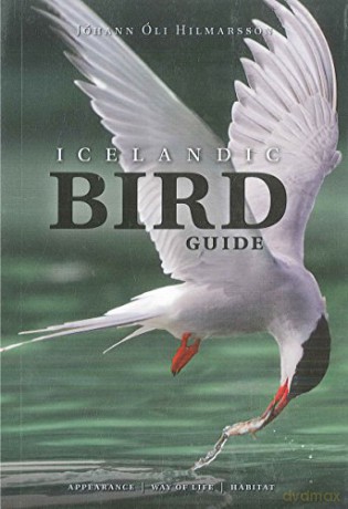 Icelandic Bird Guide: Appearance, Way of Life, Habitat - J. O. Hilmarsson [KSIĄŻKA]