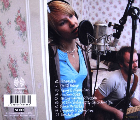 Flunk: Morning Starr [CD]