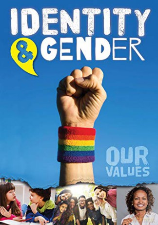 Identity and Gender (Our Values) - Charlie Ogden [KSIĄŻKA]