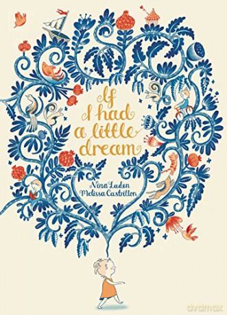If I Had a Little Dream - Nina Laden [KSIĄŻKA]