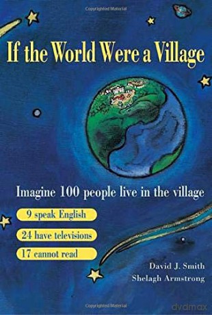 If the World Were a Village - David J. Smith [KSIĄŻKA]