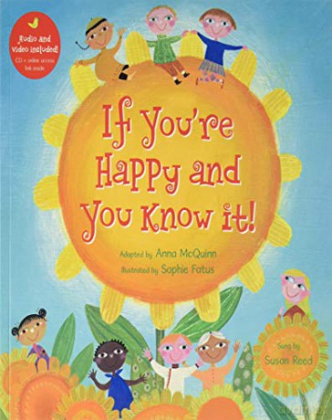 If You're Happy and You Know It (Fun First Steps) (Singalongs): 1 - Anna McQuinn [KSIĄŻKA]