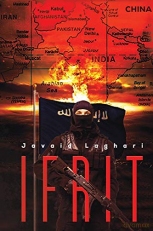 Ifrit - Javaid Laghari [KSIĄŻKA]