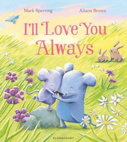 I'll Love You Always - Mark Sperring [KSIĄŻKA]