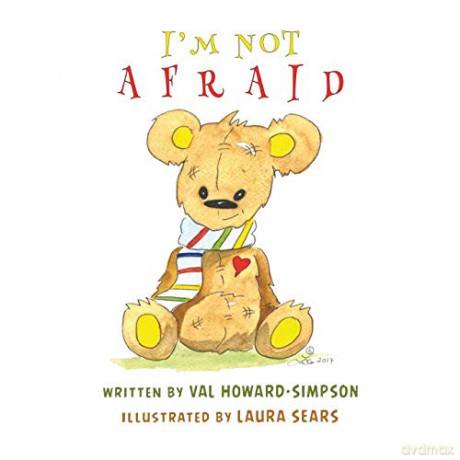 I'm Not Afraid - Val Howard-Simpson [KSIĄŻKA]