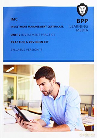 IMC Unit 2 Syllabus Version 17: Practice and Revision Kit - BPP Learning Media [KSIĄŻKA]