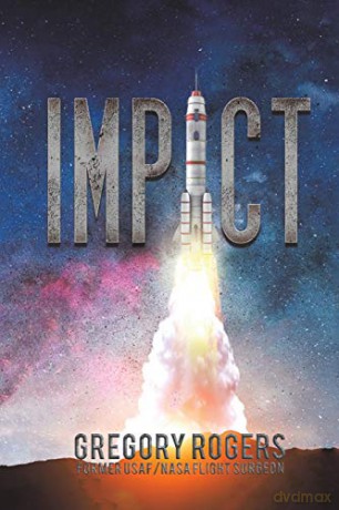 Impact - Gregory Rogers [KSIĄŻKA]
