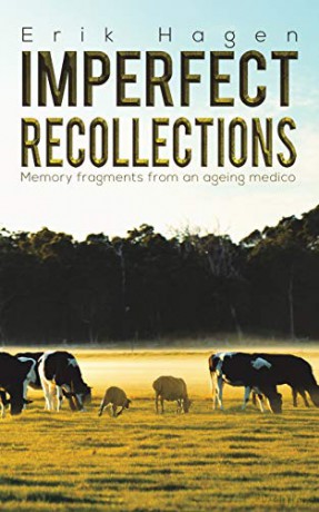 Imperfect Recollections - Erik Hagen [KSIĄŻKA]