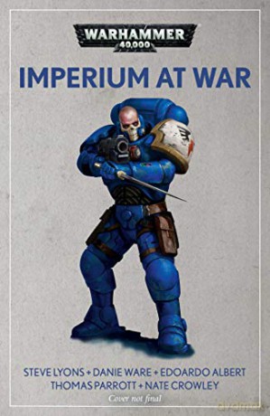 Imperium at War (Warhammer 40,000) - Edoardo Albert [KSIĄŻKA]