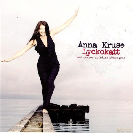 Anna Kruse: Lyckokat [CD]