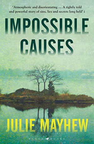 Impossible Causes - Julie Mayhew [KSIĄŻKA]