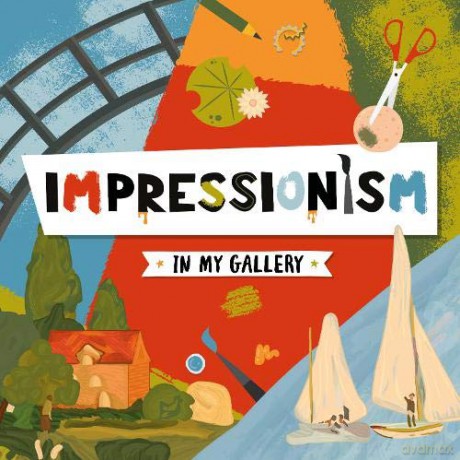 Impressionism (In My Gallery) - Emilie Dufresne [KSIĄŻKA]