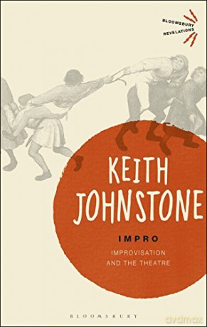 Impro (Bloomsbury Revelations) - Keith Johnstone [KSIĄŻKA]