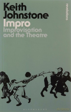 Impro (Bloomsbury Revelations) - Keith Johnstone [KSIĄŻKA]