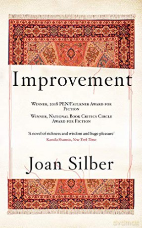 Improvement - Joan Silber [KSIĄŻKA]